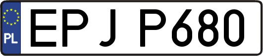 EPJP680