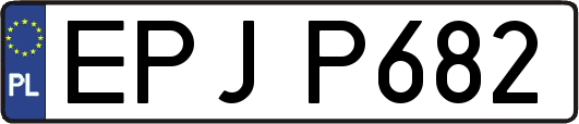 EPJP682