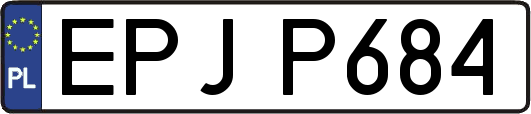 EPJP684