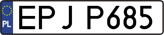 EPJP685