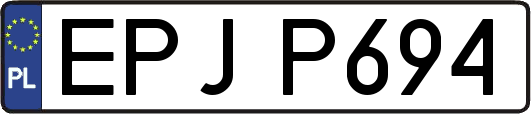 EPJP694