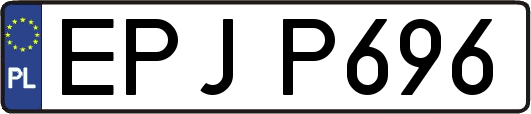 EPJP696