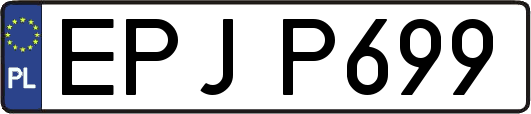 EPJP699