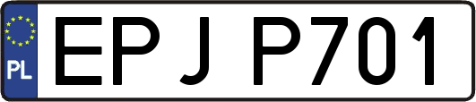 EPJP701