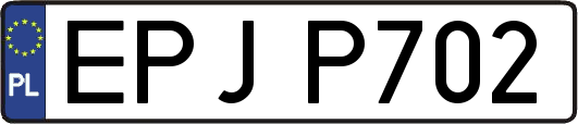 EPJP702