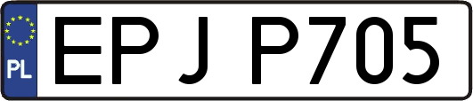EPJP705