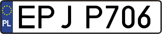 EPJP706