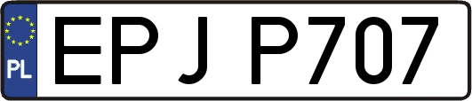 EPJP707