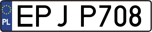 EPJP708