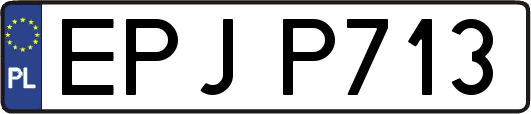 EPJP713