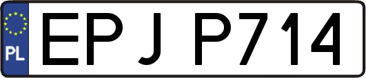 EPJP714