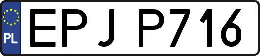 EPJP716