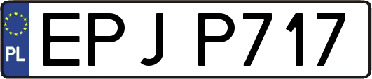 EPJP717
