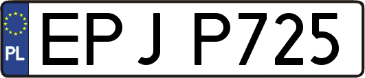 EPJP725
