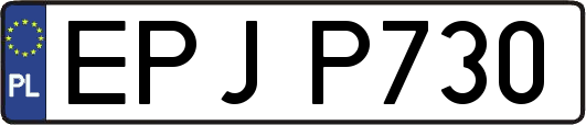 EPJP730