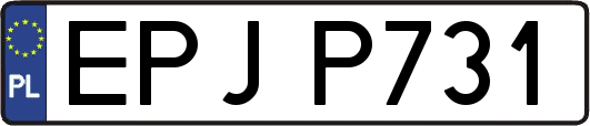 EPJP731