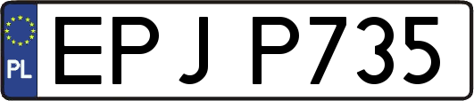 EPJP735