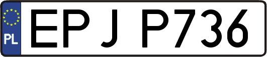 EPJP736