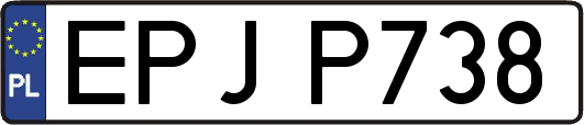 EPJP738