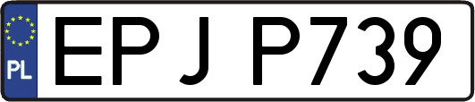 EPJP739