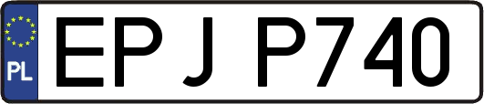 EPJP740