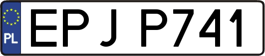EPJP741
