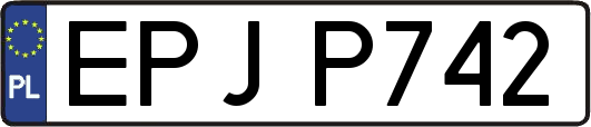 EPJP742