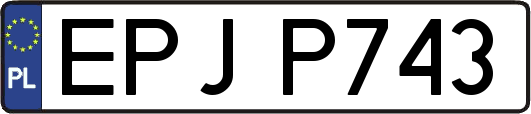 EPJP743