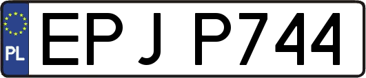 EPJP744