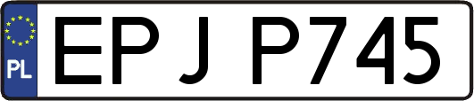 EPJP745