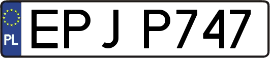EPJP747