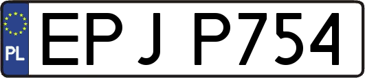 EPJP754