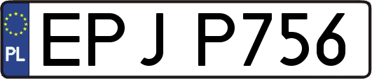 EPJP756