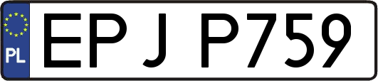 EPJP759