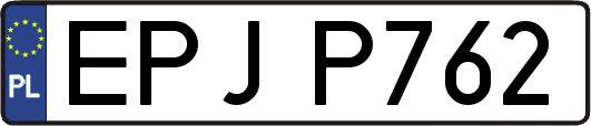 EPJP762