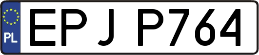 EPJP764
