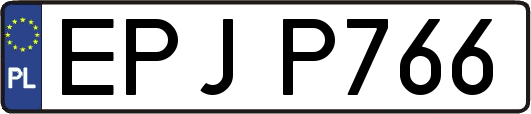 EPJP766