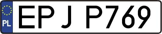 EPJP769