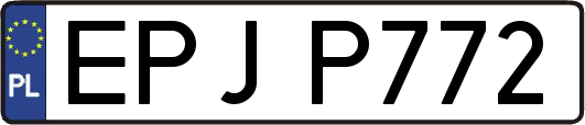 EPJP772