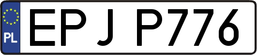 EPJP776