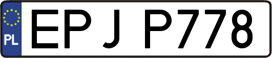EPJP778