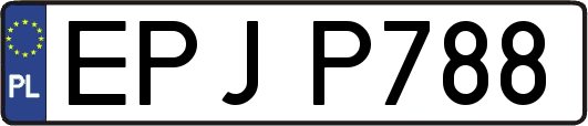 EPJP788