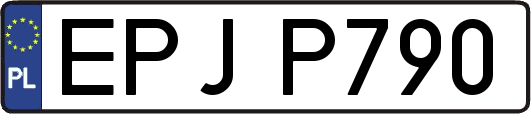 EPJP790