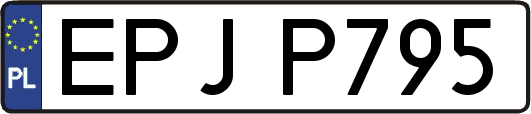 EPJP795