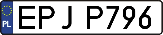 EPJP796