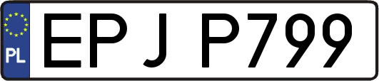 EPJP799