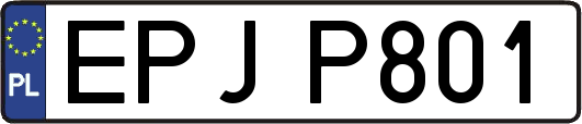 EPJP801