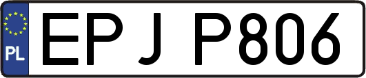 EPJP806