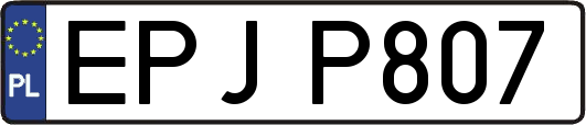 EPJP807