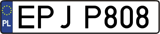 EPJP808